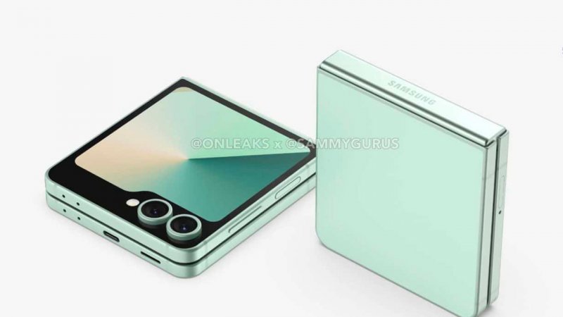 Samsung Galaxy Z Flip7 FE