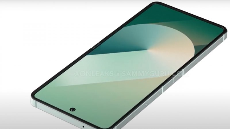 Samsung Galaxy Z Flip7 FE