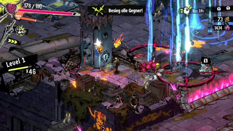 Ci sono tanti modi di personalizzare il combattimento in Reignbreaker e molti ruotano attorno alla lancia che sceglierete