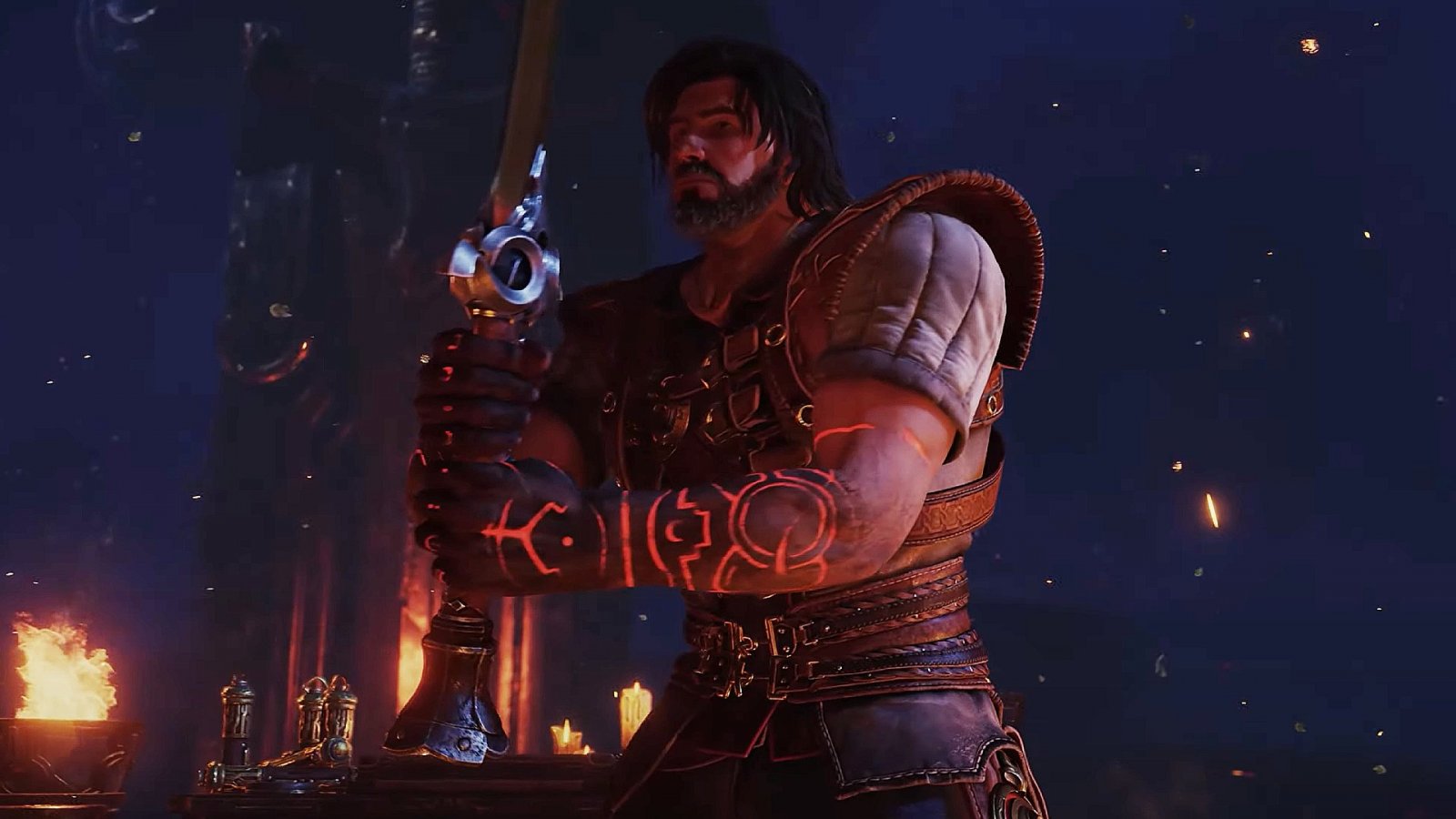 Il nuovo video di Blades of Fire spiega come padroneggiare le armi