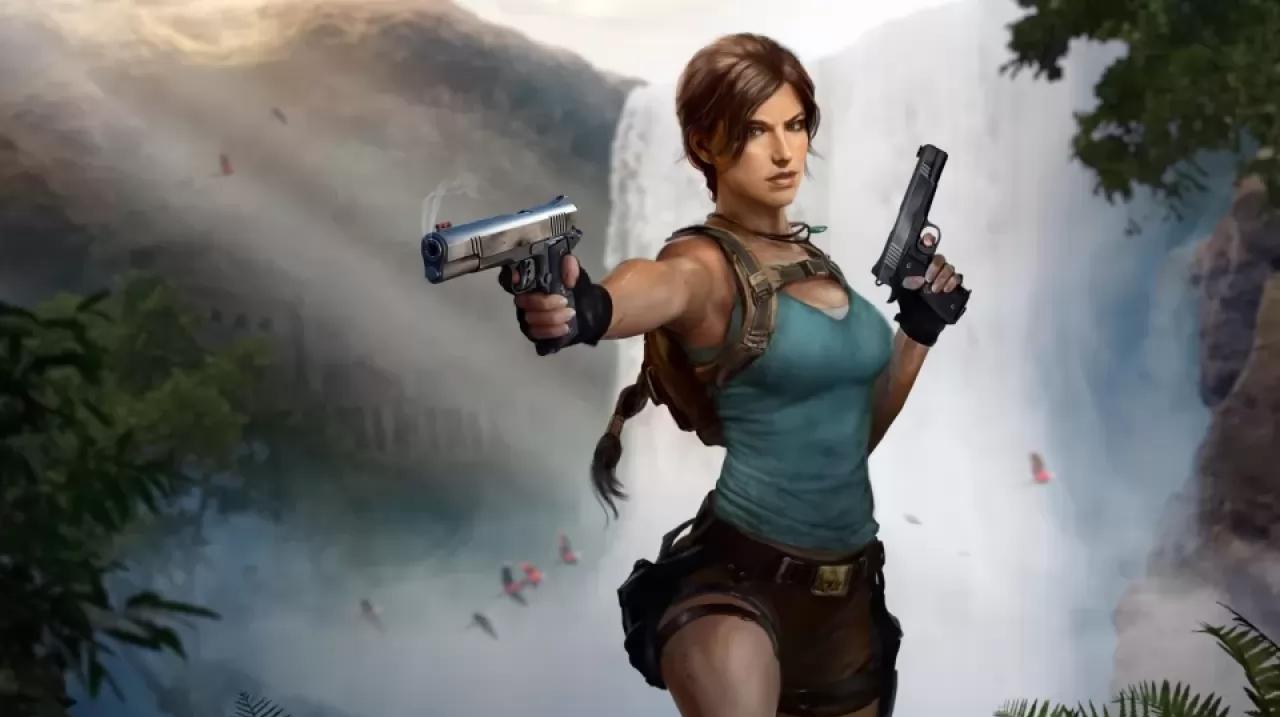 Lara Croft