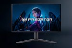Acer presenta due nuovi monitor gaming QD-OLED a 240 Hz: specifiche e prezzi dei Predator X32 X2 e X27U X1 - Notizia