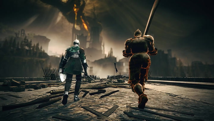 Elden Ring - Trailer di annuncio su Nintendo Switch 2