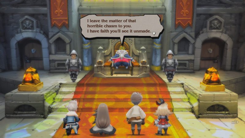 Bravely Default: Flying Fairy HD Remaster