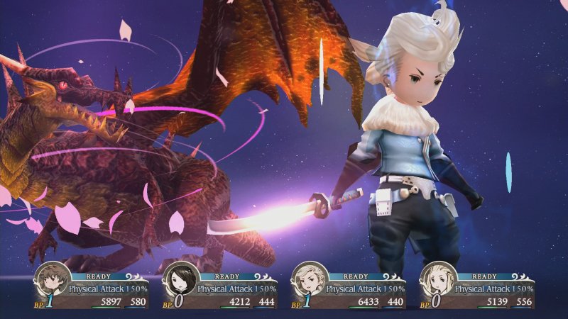 Bravely Default: Flying Fairy HD Remaster
