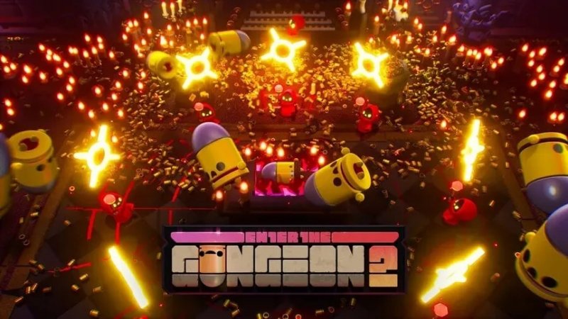 Enter the Gungeon 2 Enter the Gungeon 2