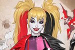 Il cosplay di Harley Quinn da Lizzie Lestrange si muove di soppiatto - Notizia
