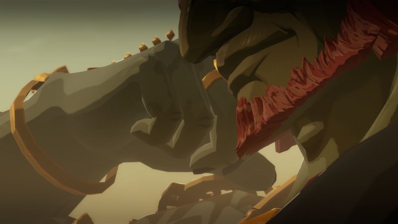 Hyrule Warriors: L'era dell'esilio