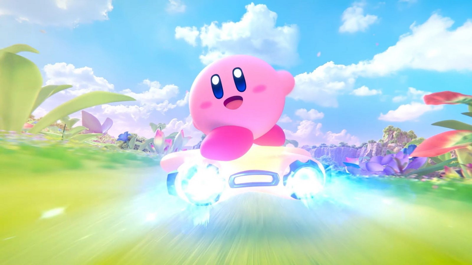 Kirby Air Riders annunciato per Nintendo Switch 2 con un trailer, sarà diretto dal Masahiro Sakurai