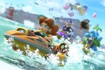 Mario Kart World mostra una missione con corsa acquatica stile Wave Race in un nuovo video - Notizia