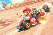 Mario Kart World si aggiorna di nuovo per risolvere un fastidioso bug legato ai controller