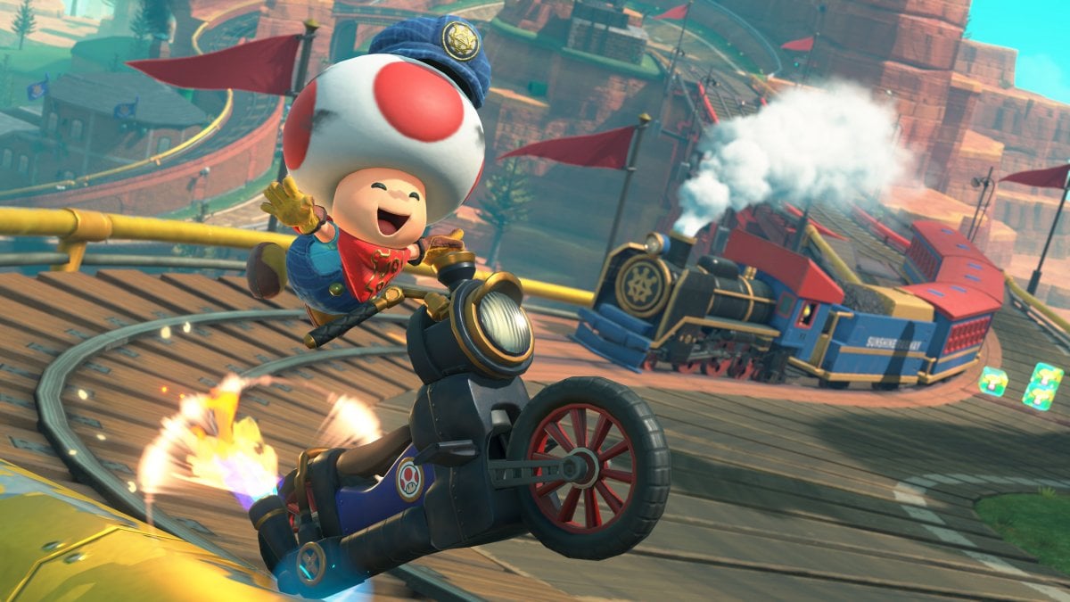 Dietro le Quinte di Mario Kart World: Il Ruolo Sorprendente di Monolith Soft