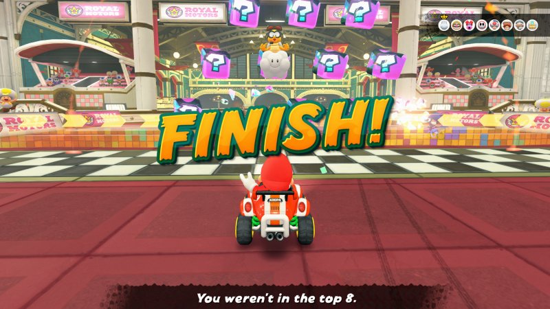 Mario Kart World