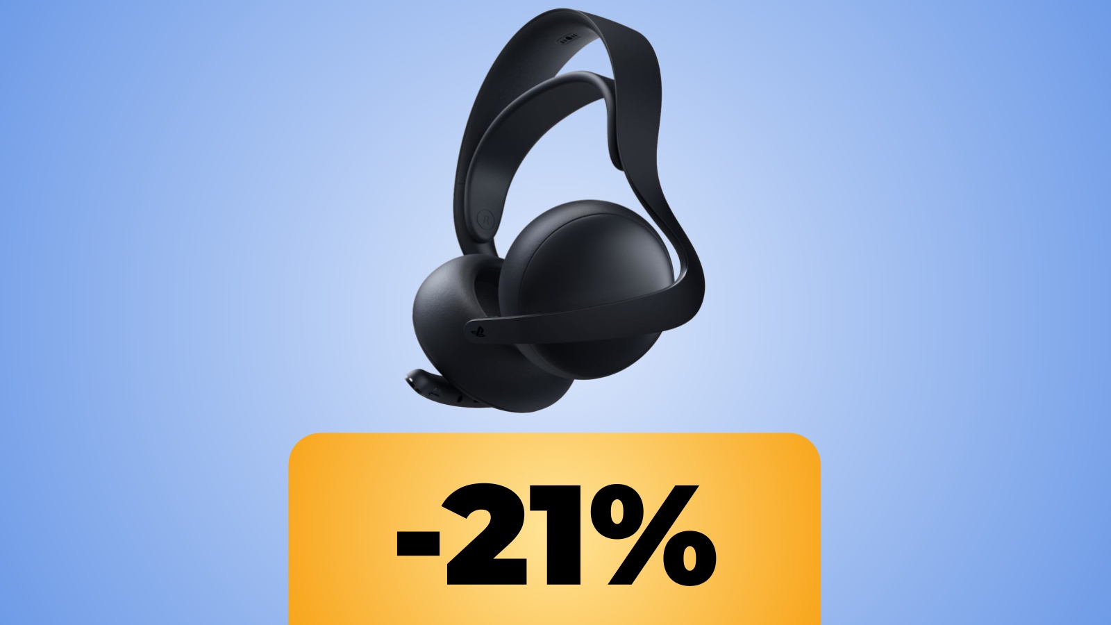 Le cuffie PULSE Elite e lo sconto