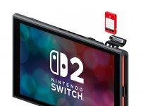 La dimensione massima delle schede gioco di Nintendo Switch 2 sembra sia stata svelata da CD Projekt RED