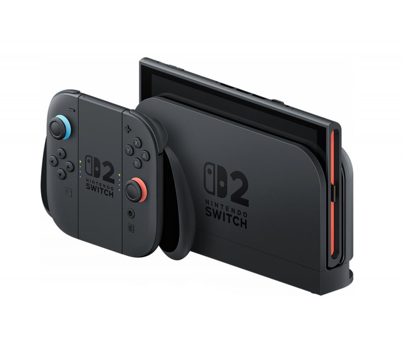 Nintendo Switch 2 ha sicuramente contribuito alla crescita, date le altissime vendite