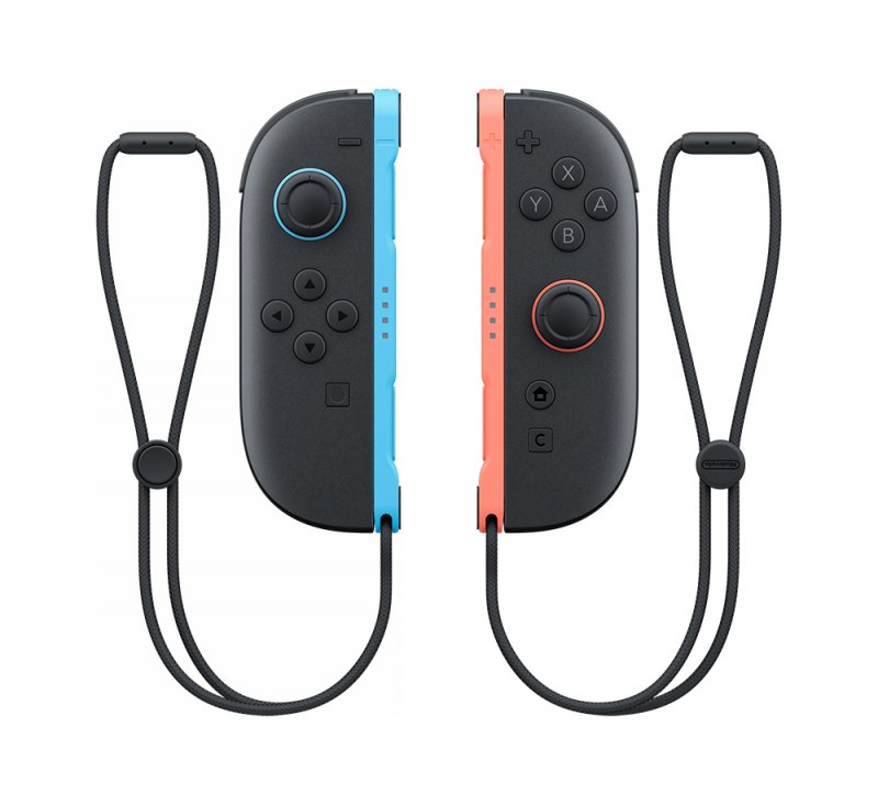 I nuovi Joy-Con 2 I nuovi Joy-Con 2