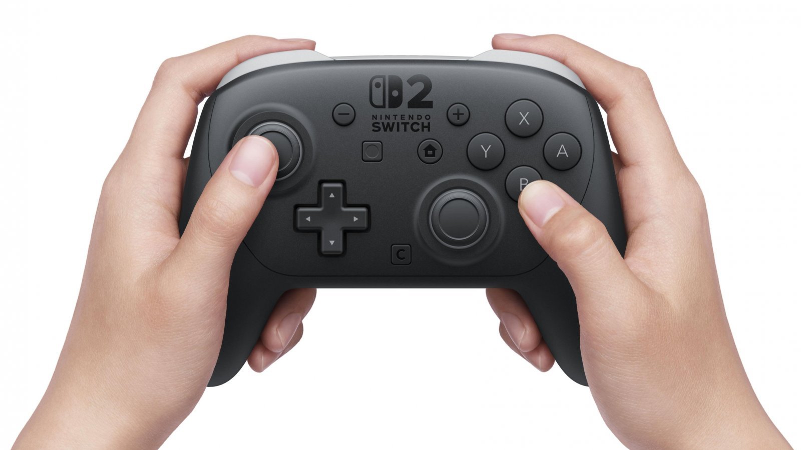 Il Pro Controller di Nintendo Switch 2