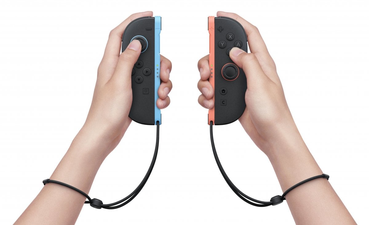 Nintendo Switch 2のJoy-Conにはまだ「ドリフト」がありますか？任天堂は一種の応答をします