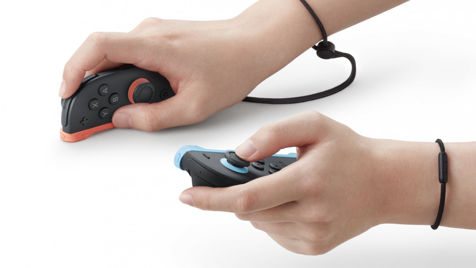 I Joy-Con di Nintendo Switch 2 in stile mouse