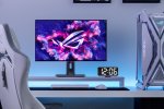 ROG Swift OLED XG27UCDMG è il nuovo monitor 4K QD-OLED a 240 Hz di ASUS: specifiche e prezzo - Notizia