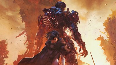 Daemon X Machina: Titanic Scion