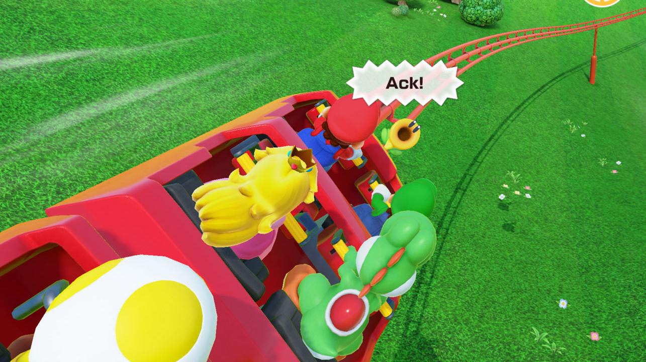 Super Mario Party Jamboree