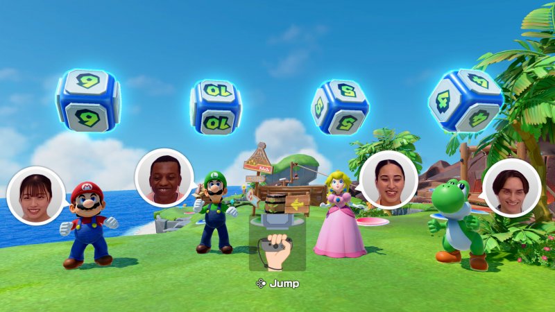 Super Mario Party Jamboree Super Mario Party Jamboree