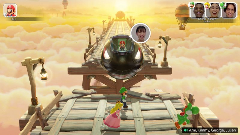 Super Mario Party Jamboree