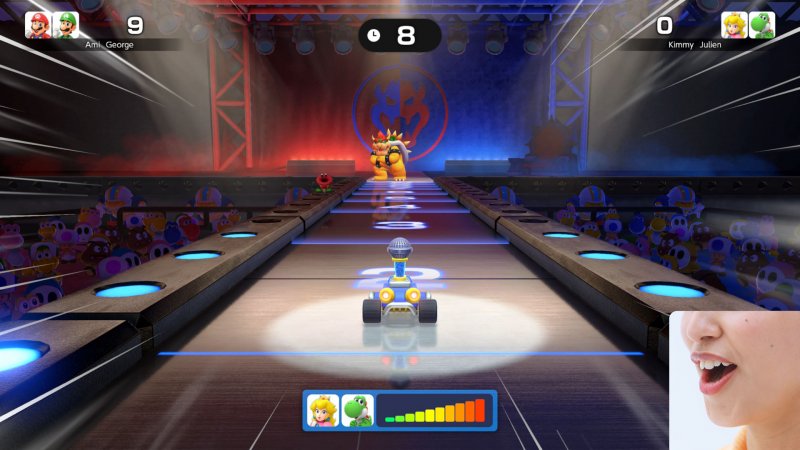 Super Mario Party Jamboree