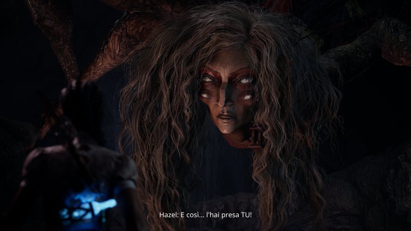 Un altro inquietante boss di South of Midnight Un altro inquietante boss di South of Midnight