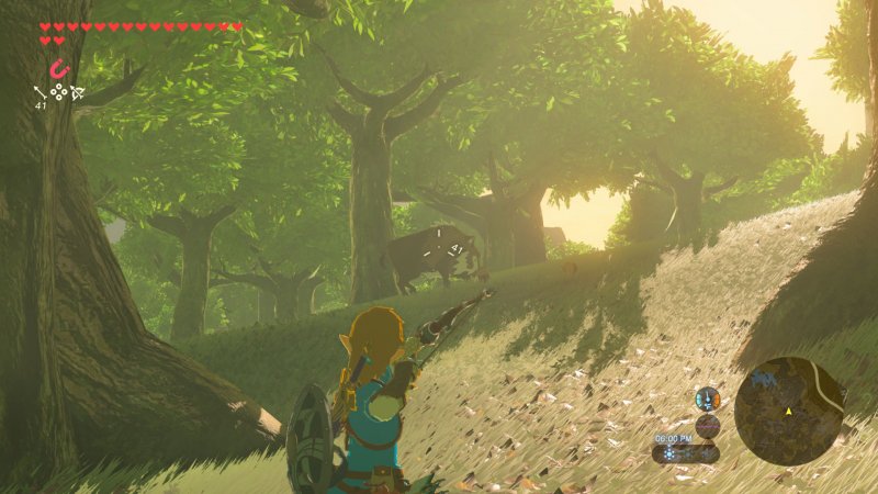 The Legend of Zelda: Breath of the Wild