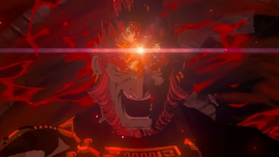 The Legend of Zelda: Tears of the Kingdom