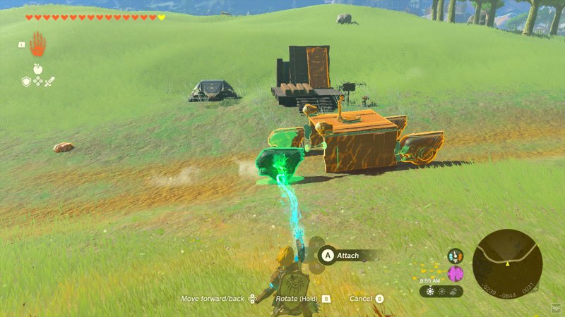 The Legend of Zelda: Tears of the Kingdom