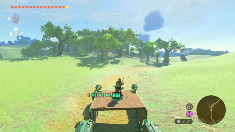 The Legend of Zelda: Tears of the Kingdom