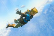 Zelda: Tears of the Kingdom e Breath of the Wild si aggiornano su Nintendo Switch e Switch 2