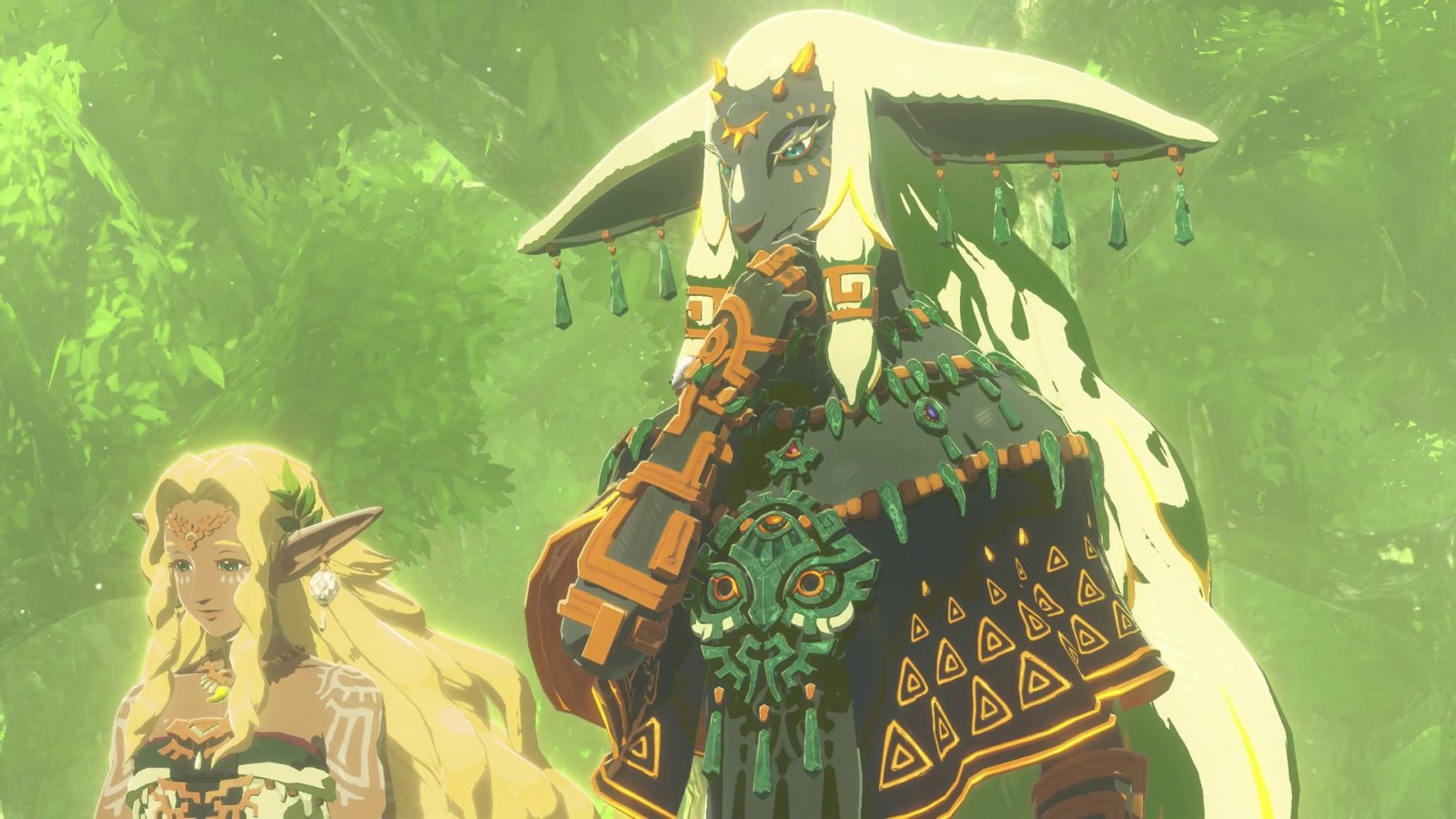 Hyrule Warriors: L'era dell'esilio riceverà degli aggiornamenti con nuovi contenuti gratuiti