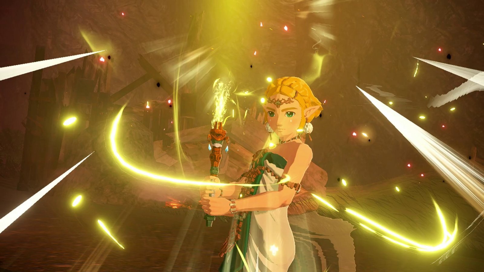 Zelda ne L'era dell'esilio