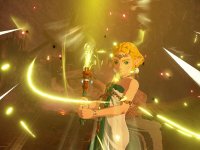 Hyrule Warriors: L'era dell'esilio, abbiamo provato un nuovo musou da sogno