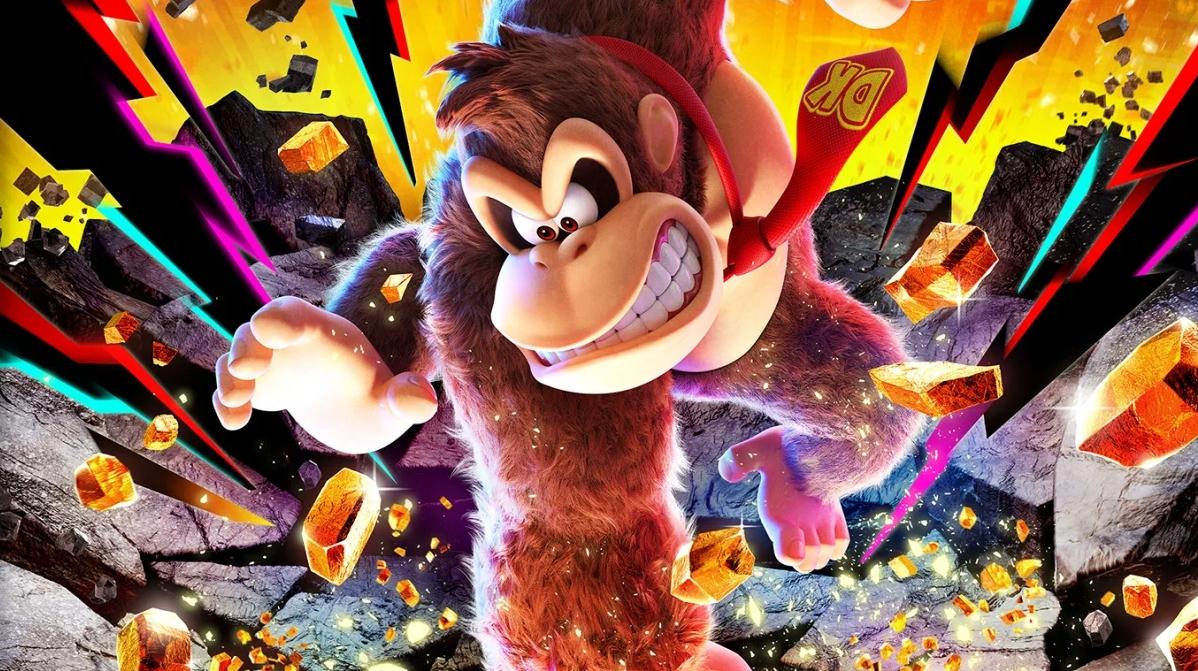 Donky Kong Bananza