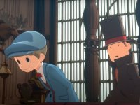 Il Professor Layton e il Nuovo Mondo a Vapore arriverà anche su Nintendo Switch 2