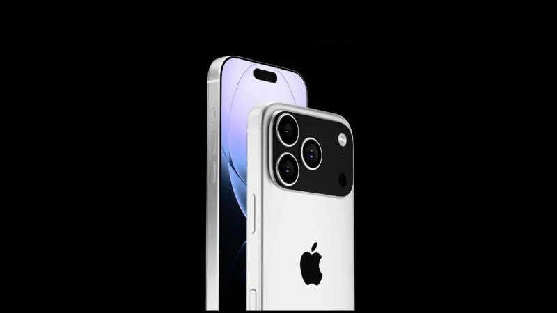 iPhone 17 Pro (immagine puramente indicativa)
