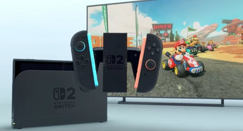 L'autonomia di Switch 2 è, secondo le dichiarazioni di Nintendo, compresa in una forbice tra 2 e 6,5 ore L'autonomia di Switch 2 è, secondo le dichiarazioni di Nintendo, compresa in una forbice tra 2 e 6,5 ore