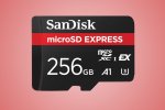 La microSD Express da 256 GB è perfetta per Nintendo Switch 2 e ampliare la memoria della console - Notizia