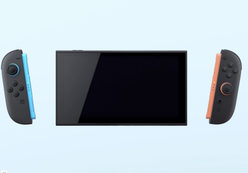 Nintendo Switch 2 è una versione potenziata di Nintendo Switch, anche in termini di memoria