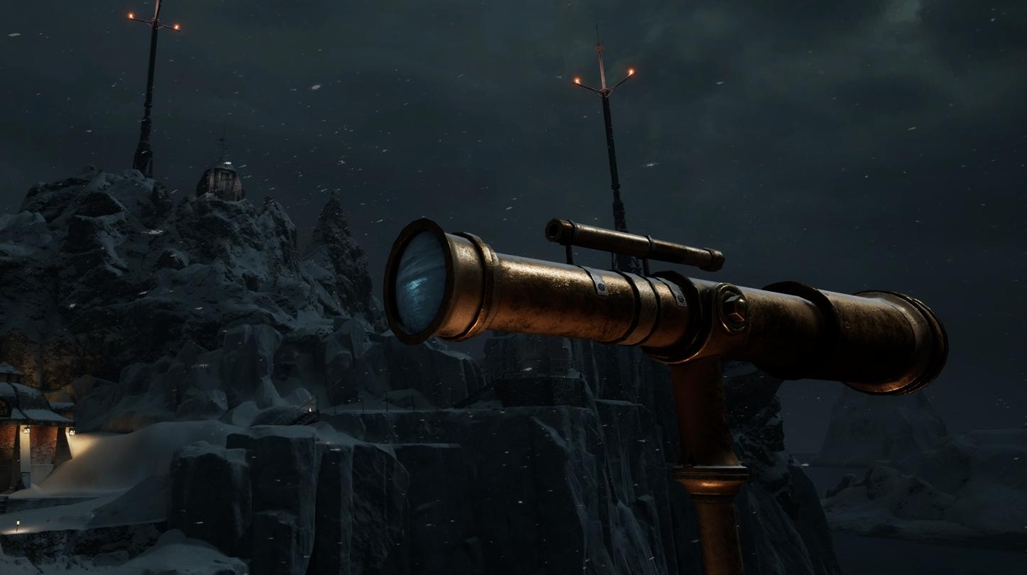 Il remake di Myst si aggiorna