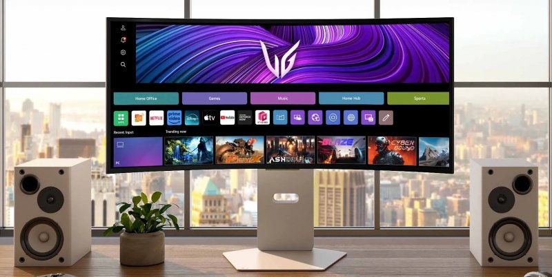 LG Ultragear 34GX90SA