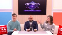 Metroid Prime 4 Beyond – Nintendo Switch 2 Edition – Nintendo Treehouse Live   Nintendo Switch 2