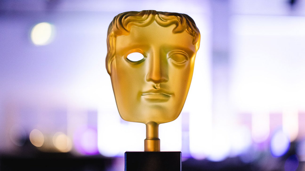 La statuetta dei BAFTA Games Awards