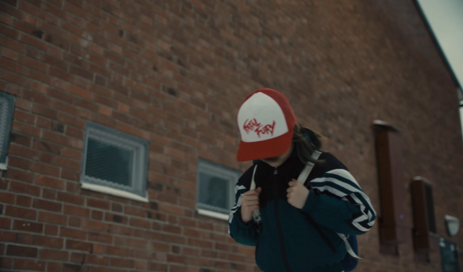 Il piccolo Salvatore Ganacci nel trailer del suo personaggio
